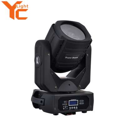 Small Club Mini Moving Head 4*25W Super Beam Moving Head With High quality More Brightness