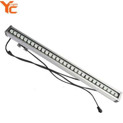 ODM Offered Stage Light Manufacturer 3w Led Discount Price 36X3W Wall Washer