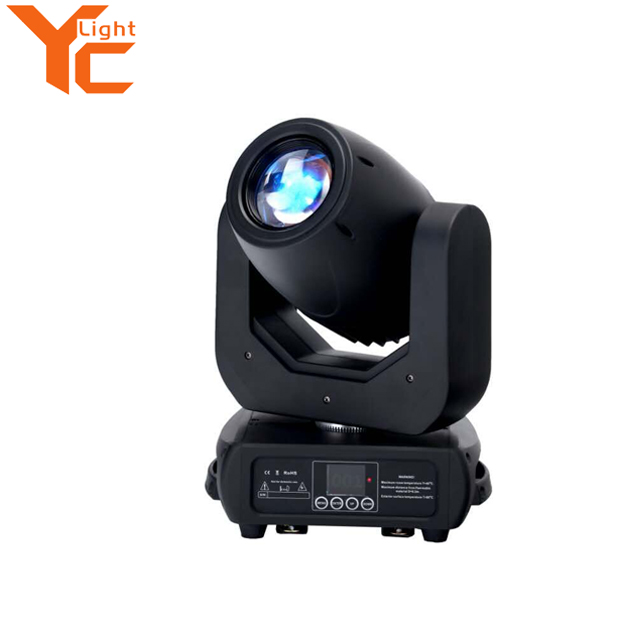 RoHS Certified Stage Light Manufacturer 150w Led 13ch Led Spot Moving Head 150W